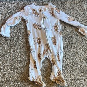 🤩Adorable Koala Print Kids One Piece